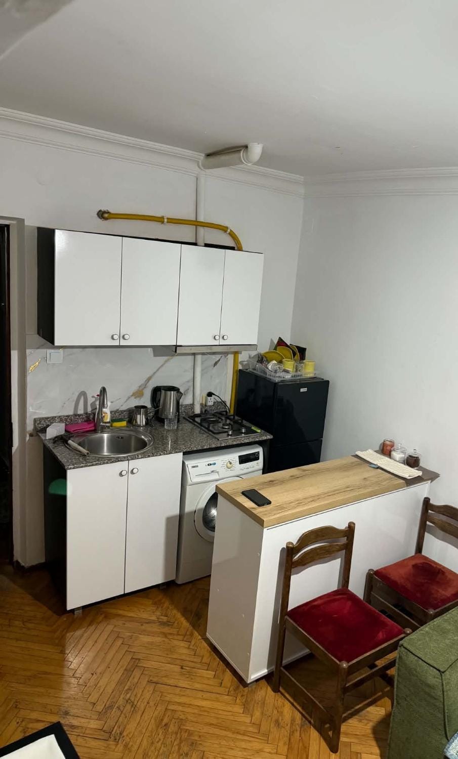 ზღვიდან 300 მეტრში Apartment in Batumi
