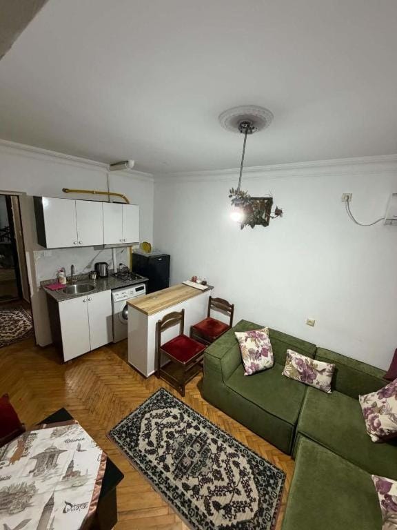 ზღვიდან 300 მეტრში Apartment in Batumi