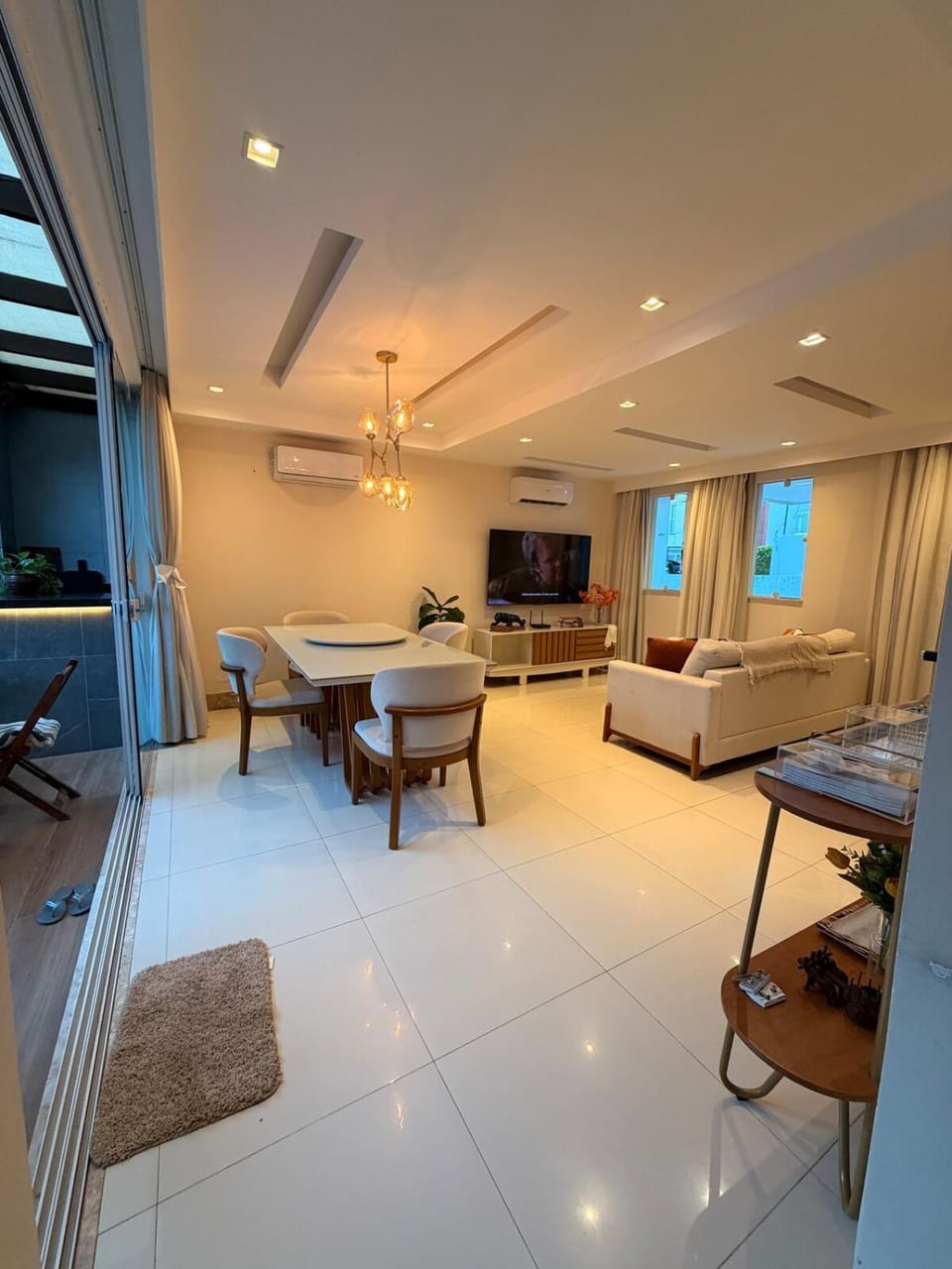 Casa em condomínio próximo a praia do Aracagy House in São Luís