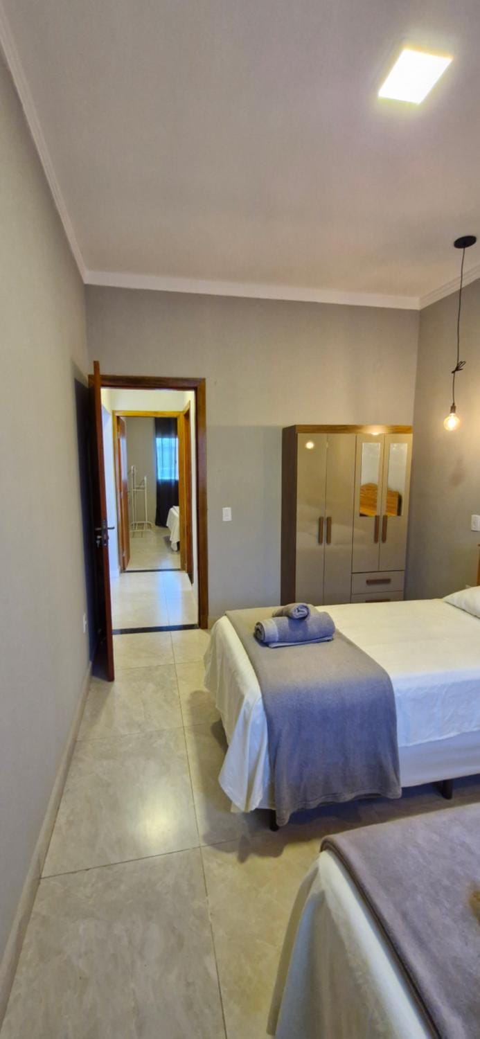 Casa flor de Jacarandá 2 Apartment in State of Goiás