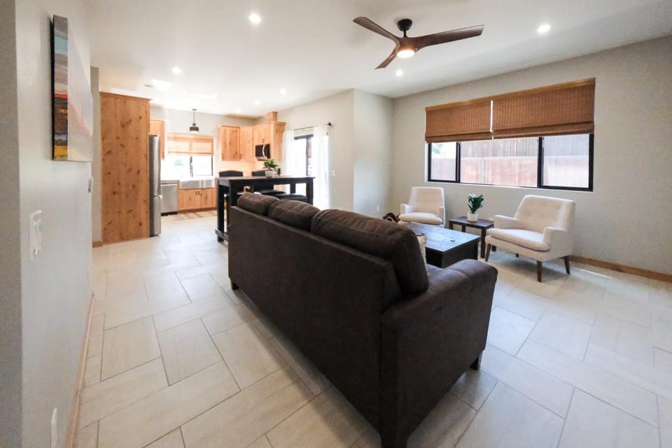 Modern Ski/Surf Paradise! Extended Colorado Stay House in Del Norte