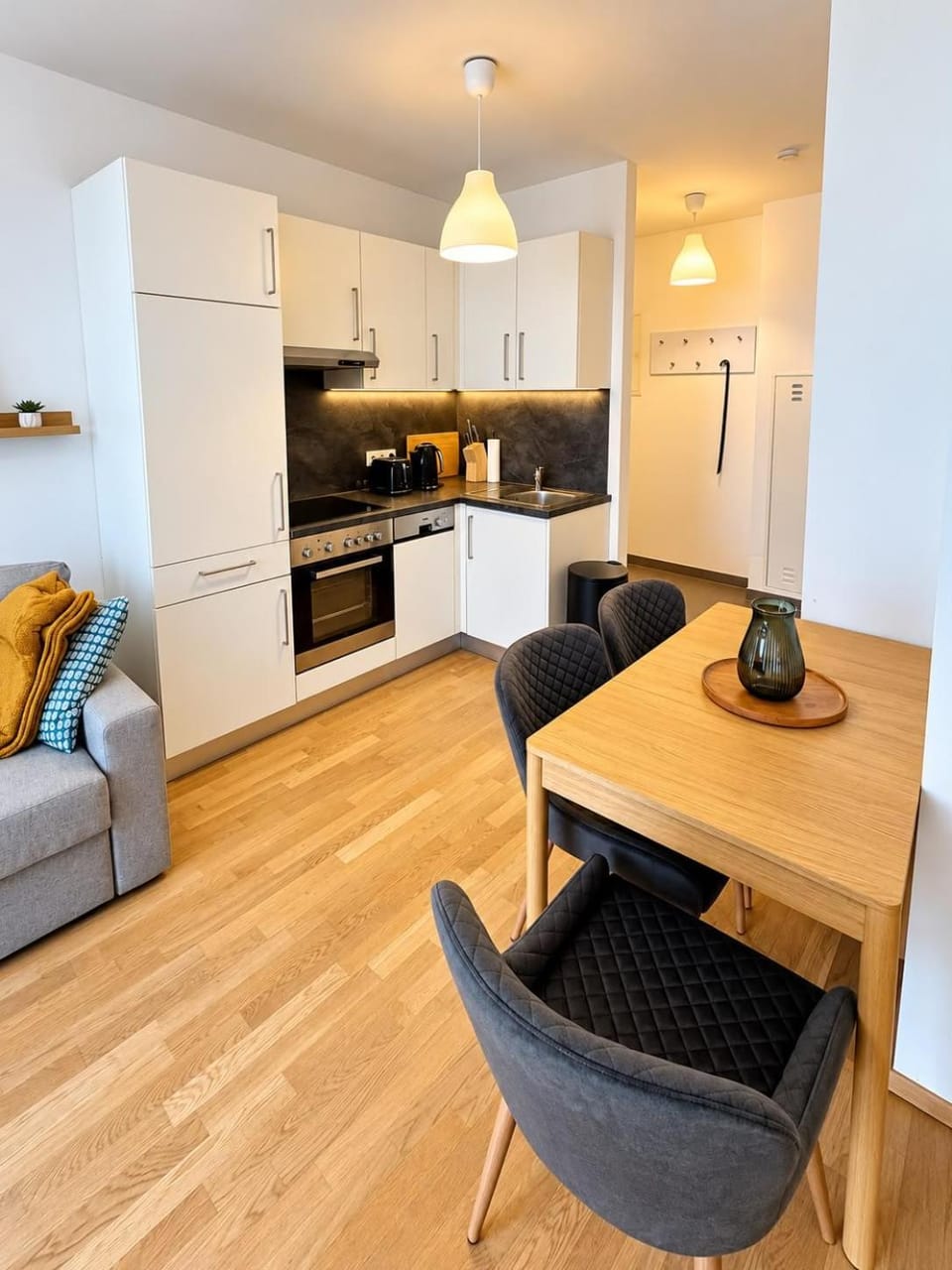 Studio University Petit Apartment in Graz