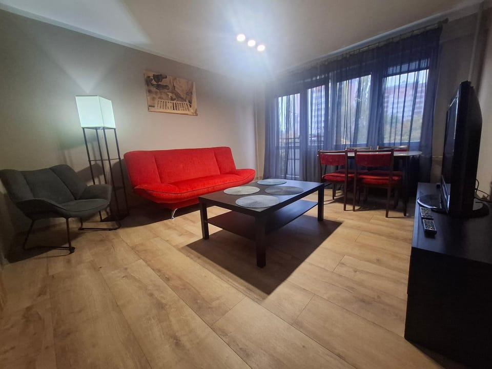 Przy Promenadzie Apartment in Poland