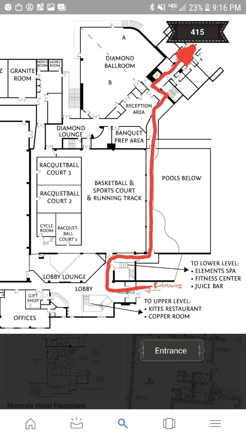 Minerals ·Spa Owners Residential Condo Apartment in Vernon Township