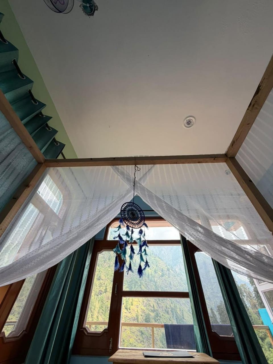 BPM Heartz Cafe & Homestay Vacation rental in Himachal Pradesh
