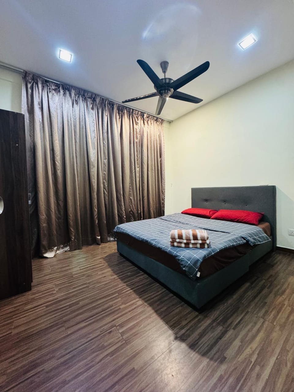 Kip Mall Three Rooms Zetapark Setapak Central By HSH Boulevard 22 3 Apartment in Federal Territory of Kuala Lumpur