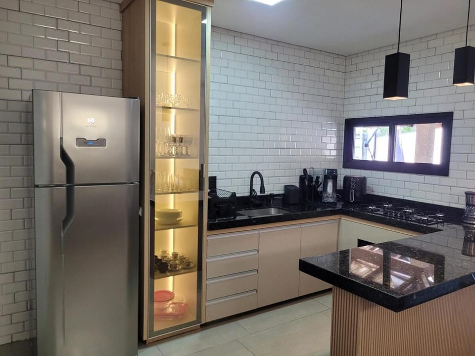 Chácara Premium com Hidromassagem e Piscina Aquecida House in Socorro