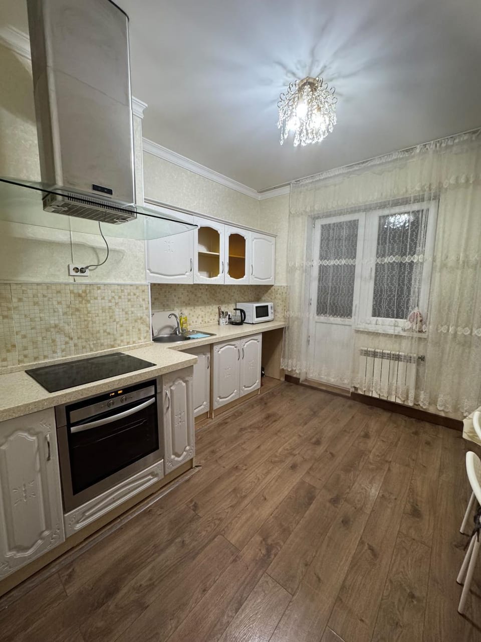 Вам здесь рады Apartment in Kazakhstan
