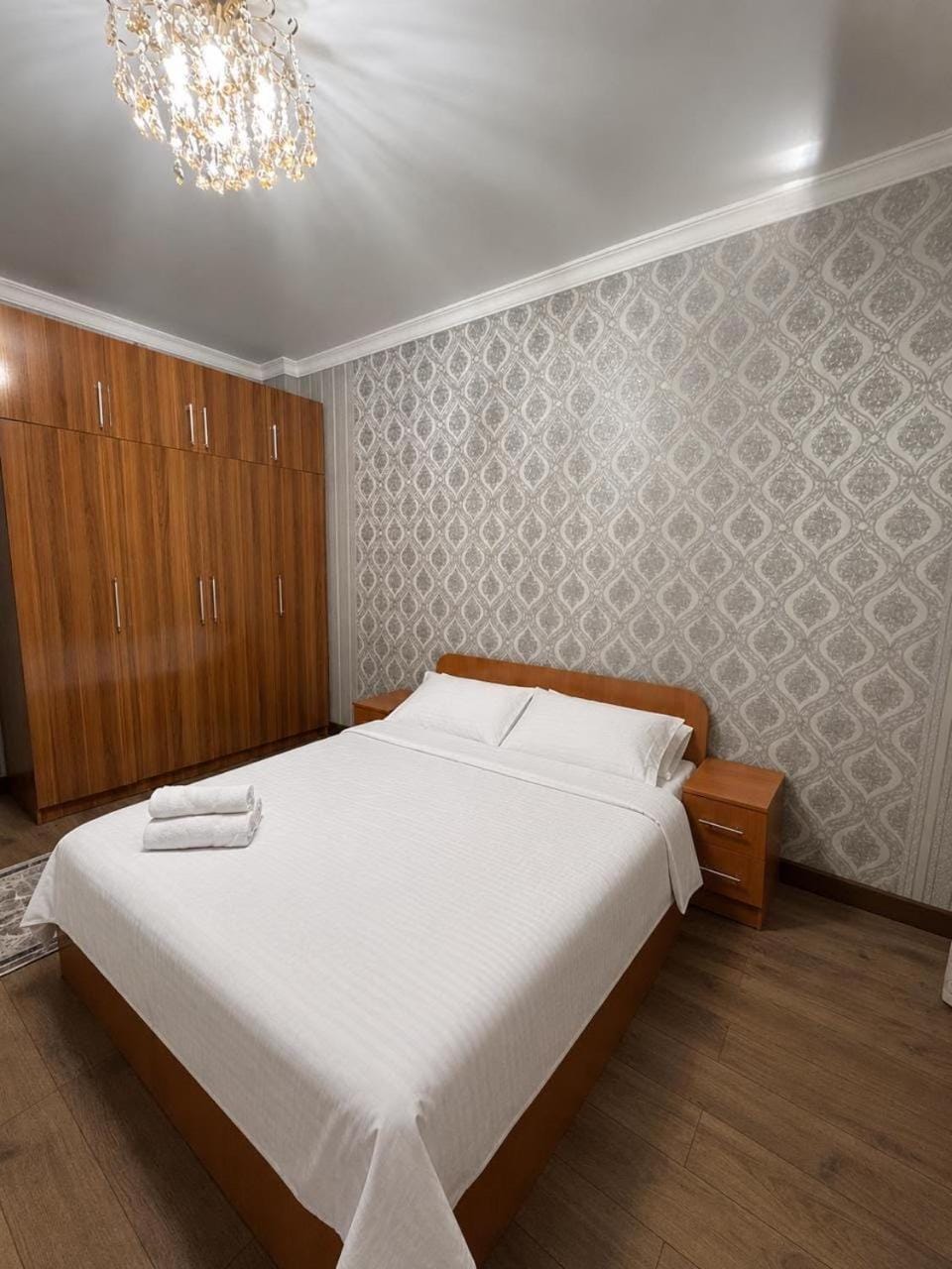 Вам здесь рады Apartment in Kazakhstan