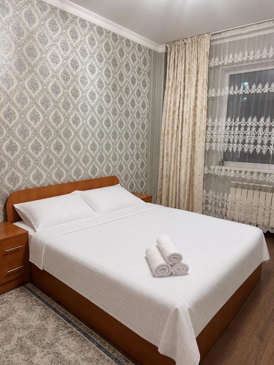 Вам здесь рады Apartment in Kazakhstan