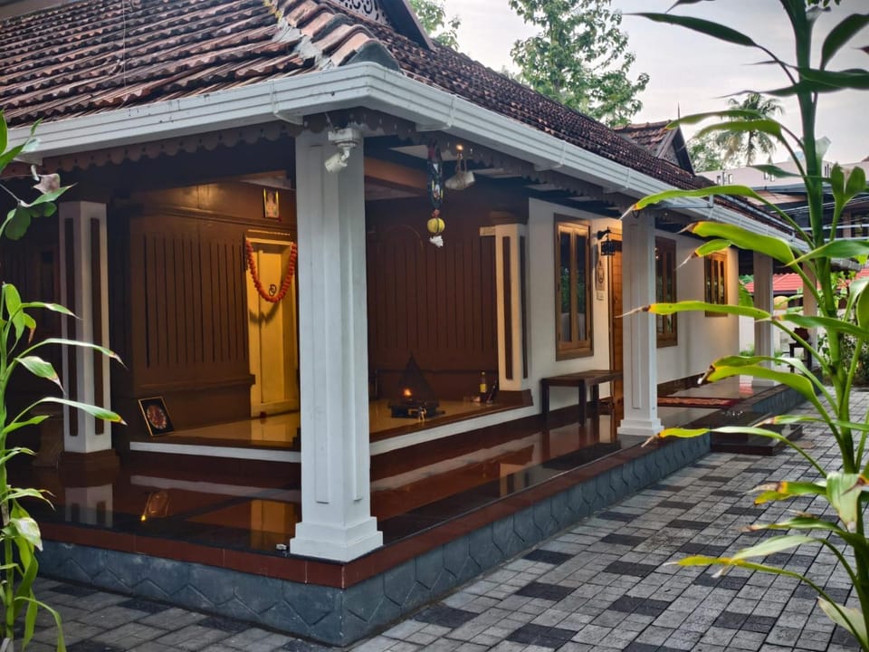 Subhadram Heritage & Healthy Tourism Country House in Kerala