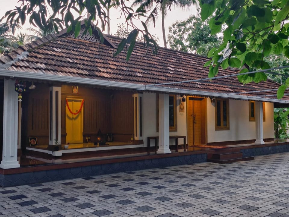 Subhadram Heritage & Healthy Tourism Country House in Kerala