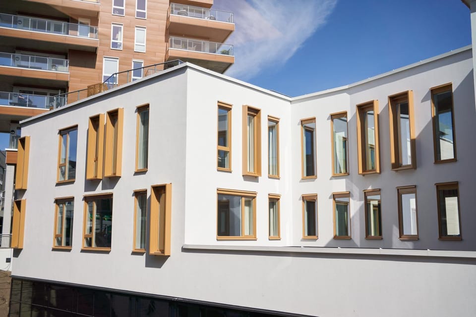 Property building