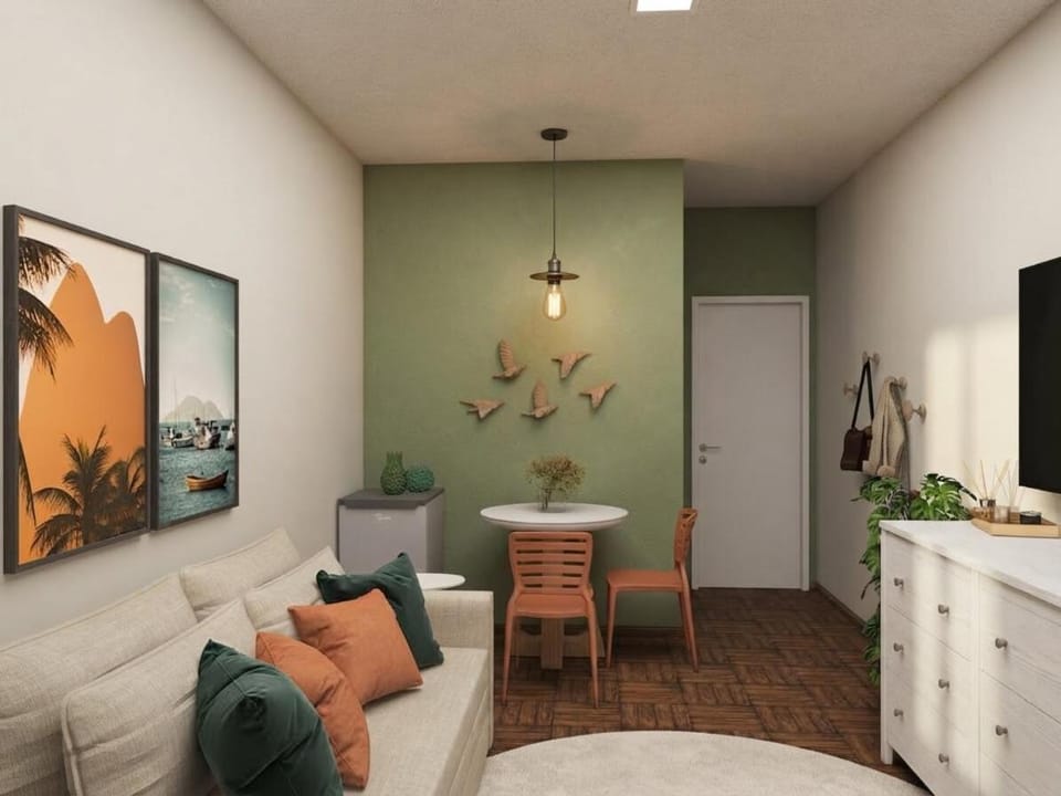 Moderno apartmento perto estacao da Carioca Apartment in Rio de Janeiro
