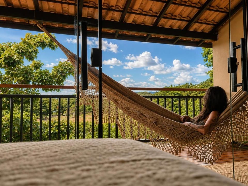 Natural landscape, View (from property/room), Garden view