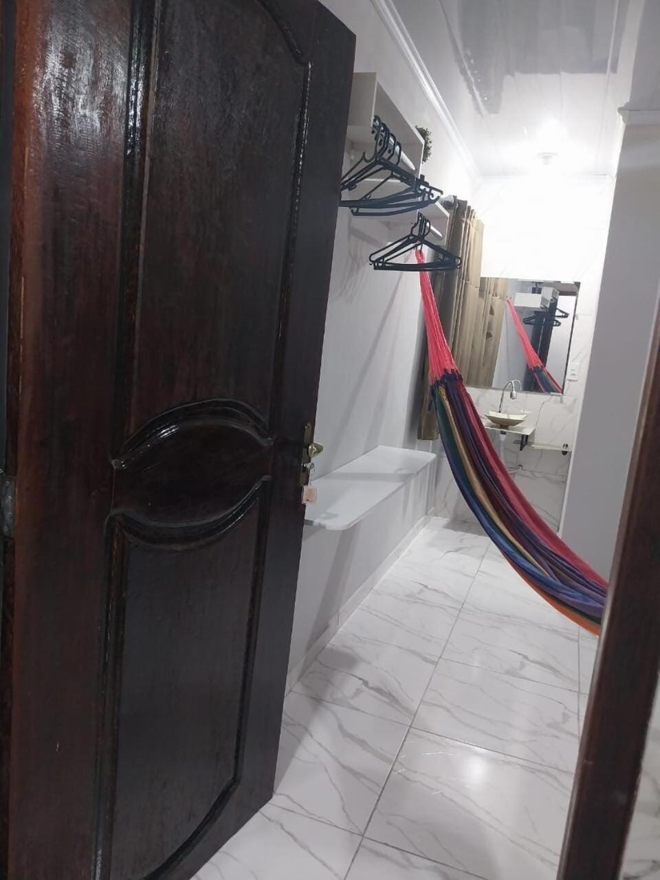Apto a 20 minutos do aeroporto Apartment in Belém