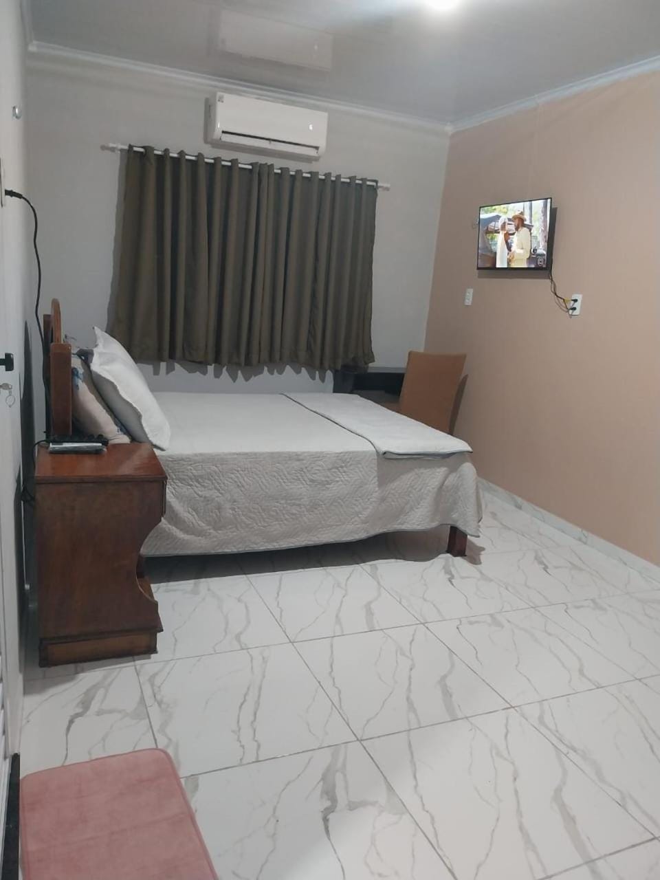 Apto a 20 minutos do aeroporto Apartment in Belém