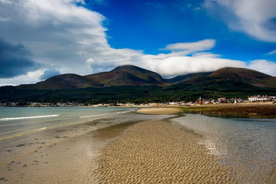 Clare Lodge, Newcastle Hotel in Northern Ireland