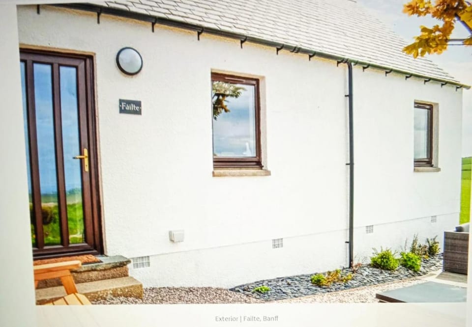 Failte House in Scotland