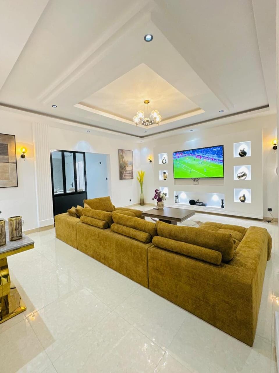 Tree agence Apartment in Brazzaville