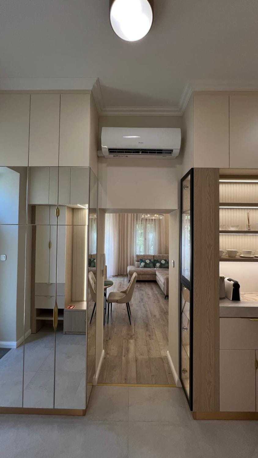 Hajnóczy Luxury Nest Apartment in Szeged