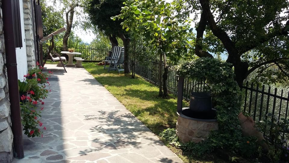 Il pozzo Apartment in Province of Brescia