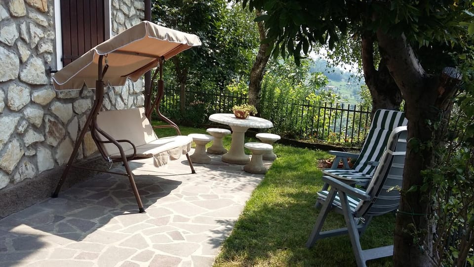 Il pozzo Apartment in Province of Brescia