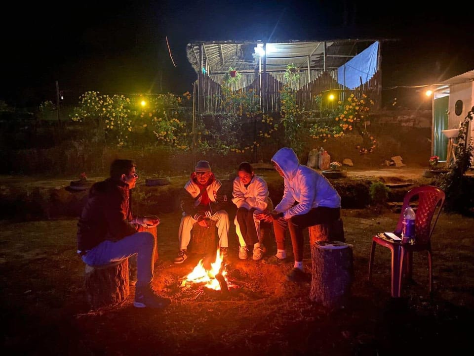 Camp Wildnest Adventures Hornbill Festival Campground/ 
RV Resort in India