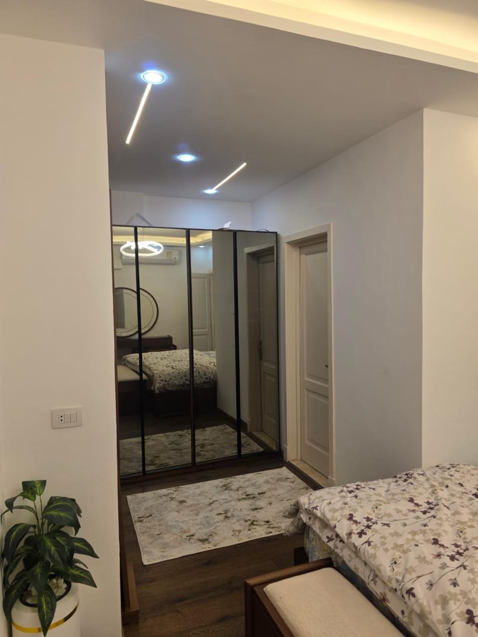 Spacious 3 Bedroom Apartment in Madinaty for Families and Same Gender Groups Only Apartment in New Cairo City