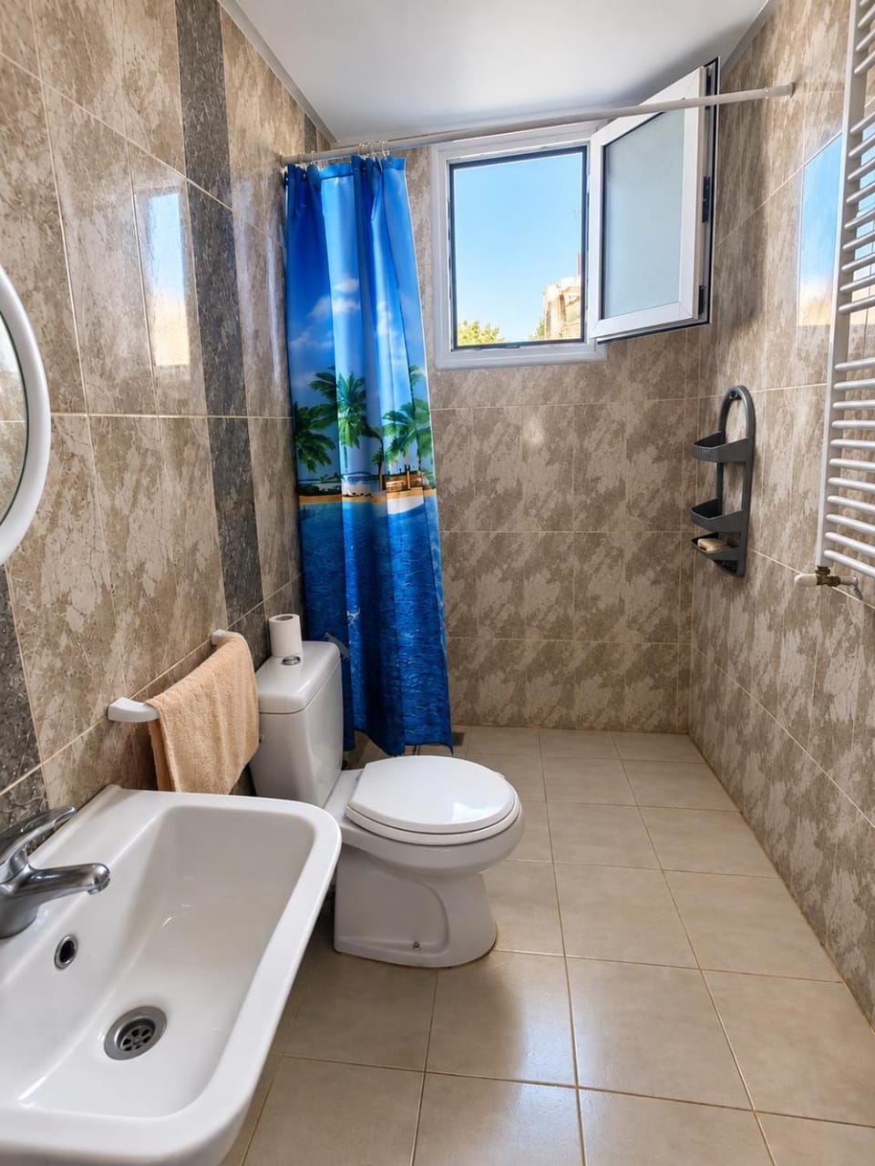Blue Apartment in Central Hammamet Apartment in Hammamet