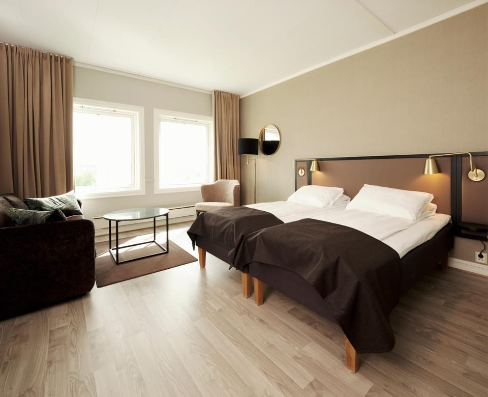 Røros Hotell - Bad & Velvære Hotel in Trondelag