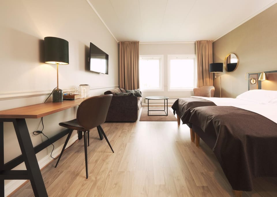 Røros Hotell - Bad & Velvære Hotel in Trondelag