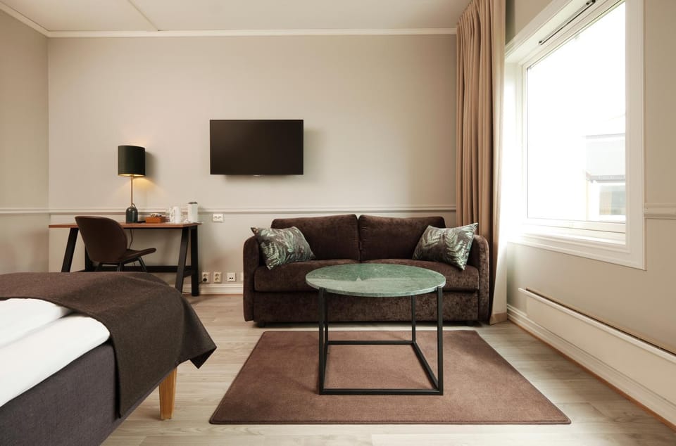 Røros Hotell - Bad & Velvære Hotel in Trondelag