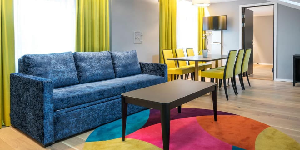 Seating area
