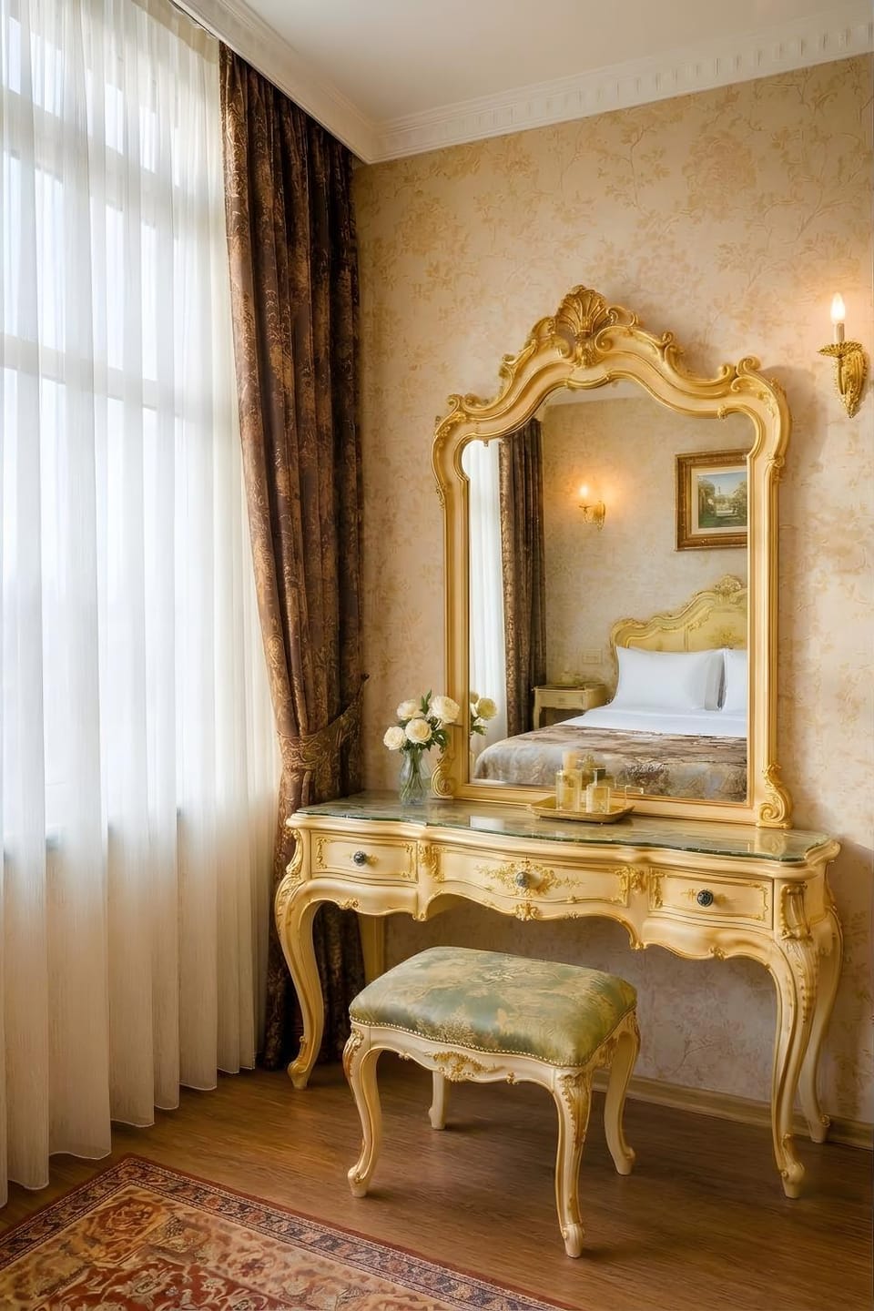 Bed