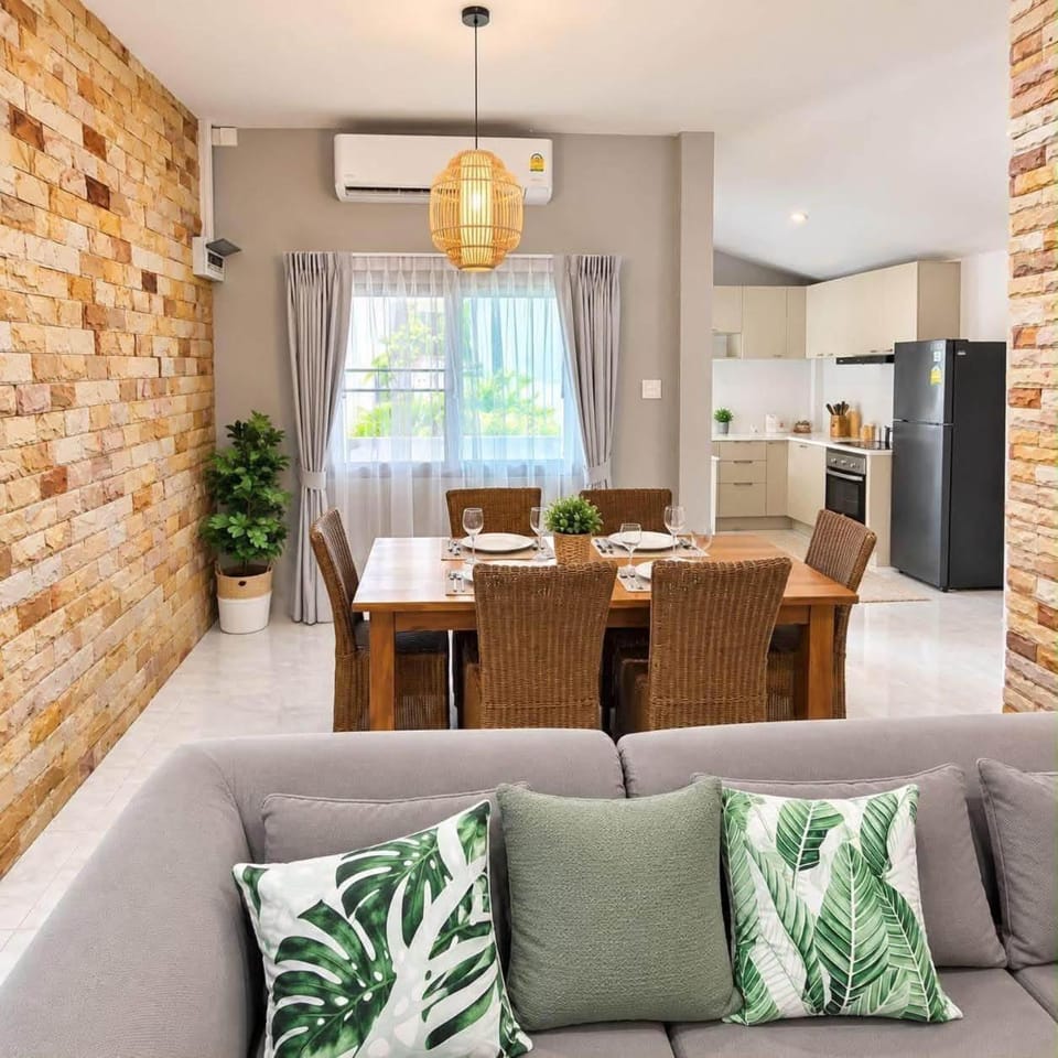 Paramontra Pool Villa Apartment in Choeng Thale