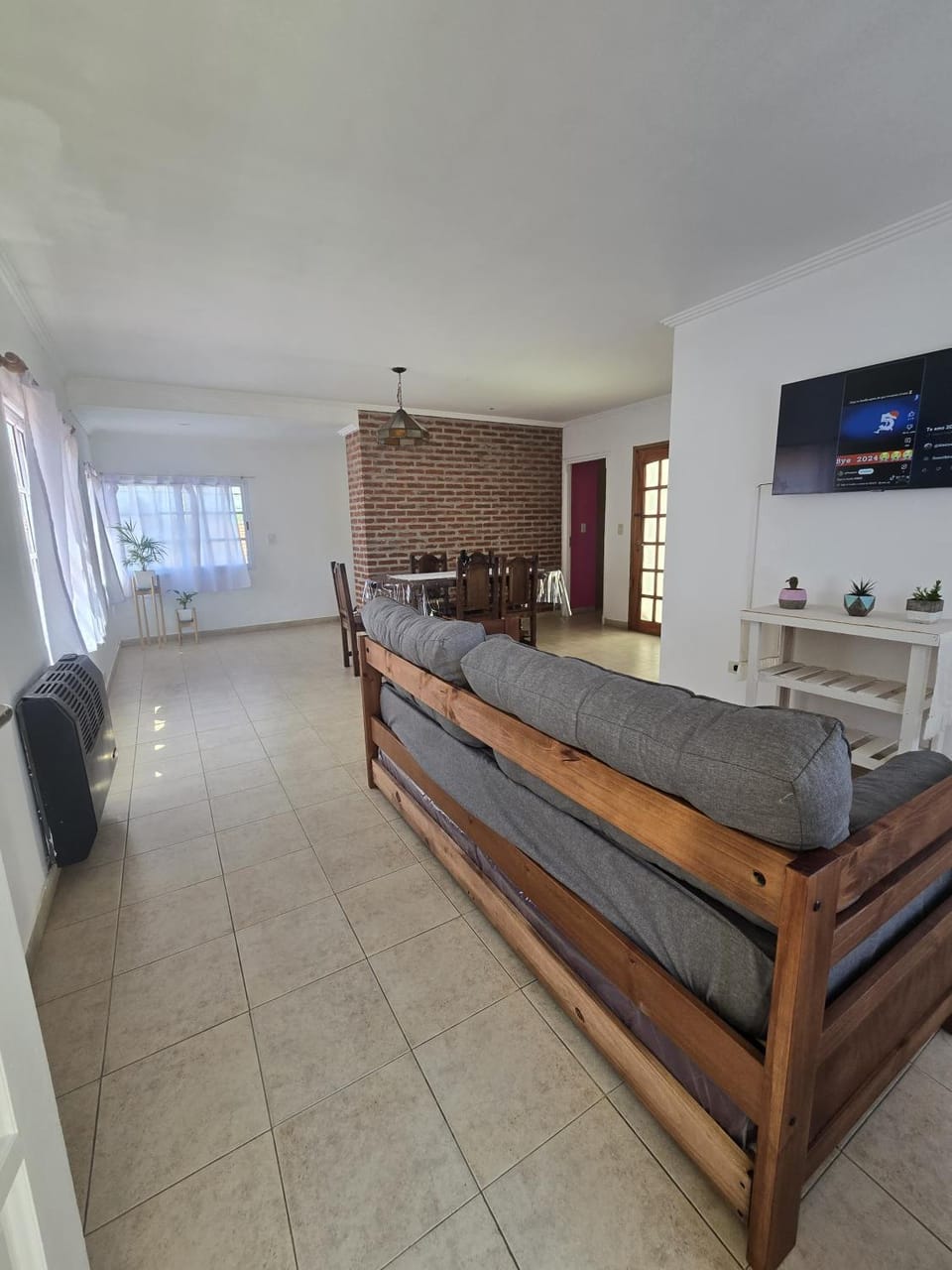 Departamento 5 Apartment in Miramar