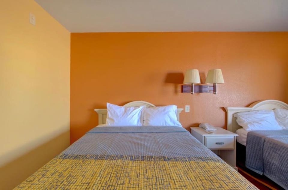 Heights Inn Hotel in Harker Heights