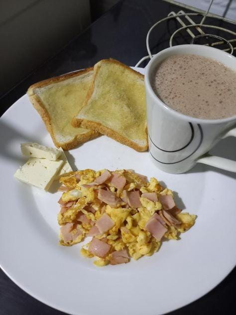 Breakfast