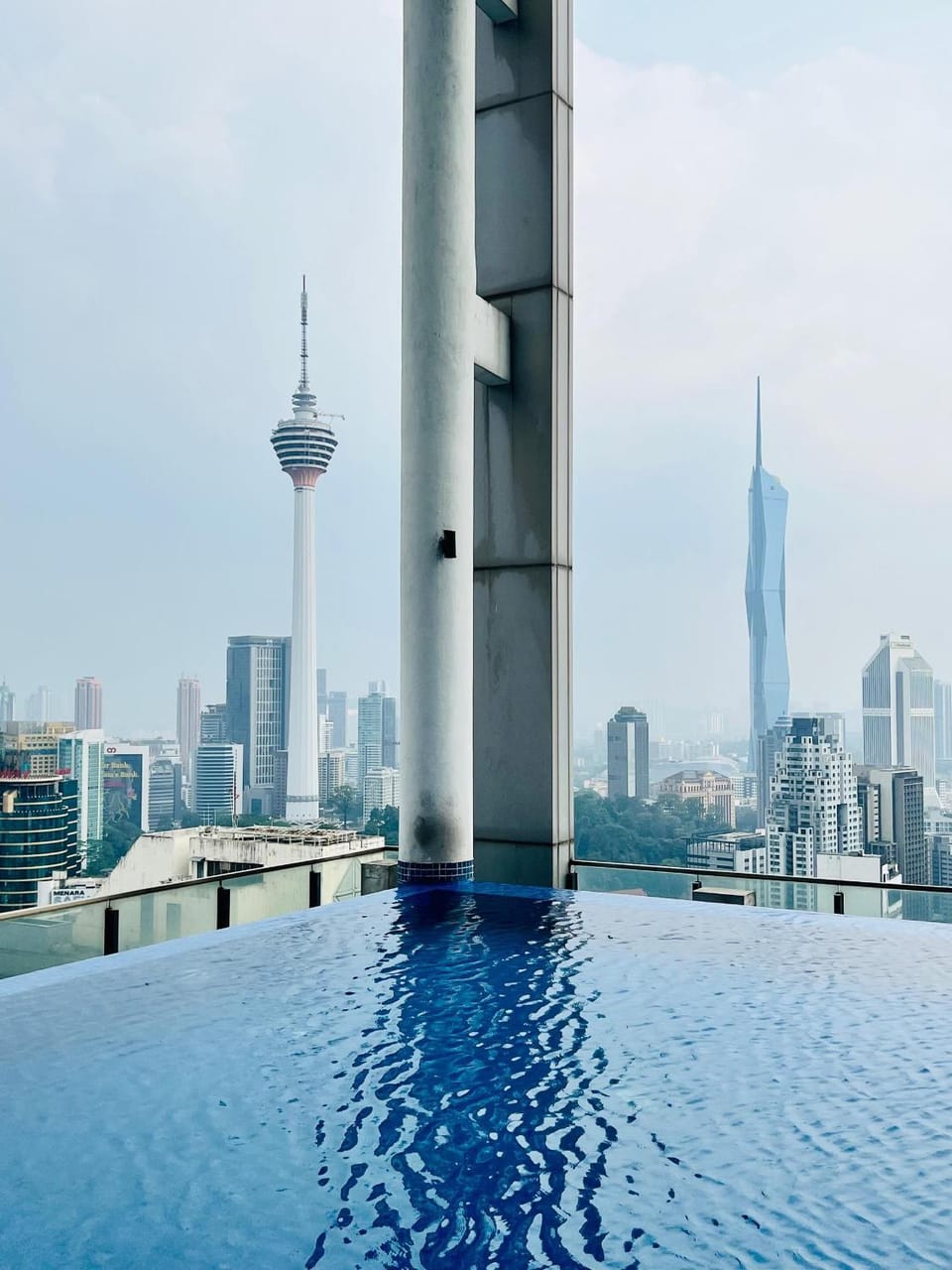 Property building, Day, City view, Pool view, Swimming pool, Swimming pool