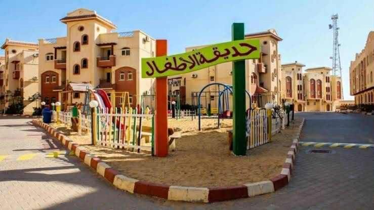 بنتهاوس رقم 193k الدور الأول علوي Chalet in Egypt