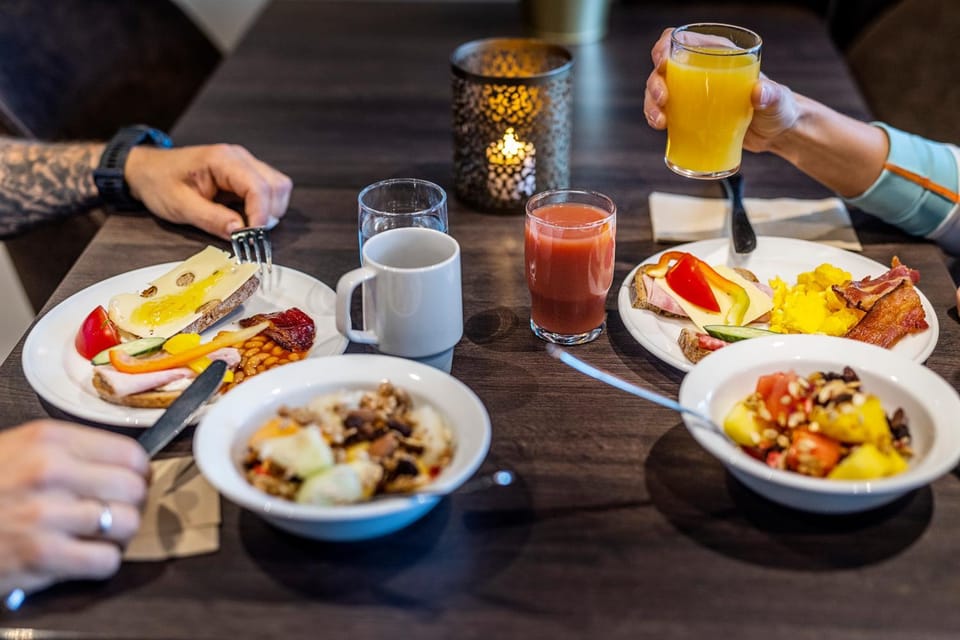 Breakfast