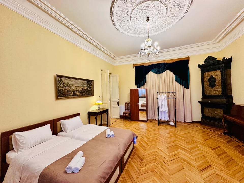 Photo of the whole room