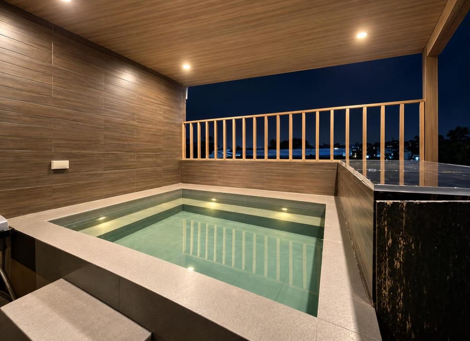 초코 풀빌라 Villa in Angeles