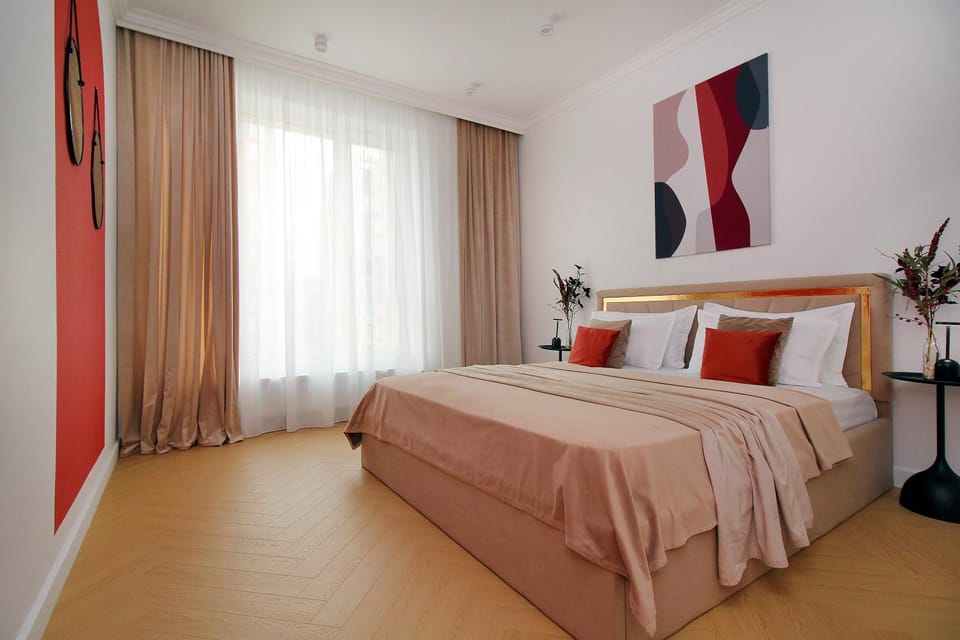 ЖК Эстет Apartment in Almaty