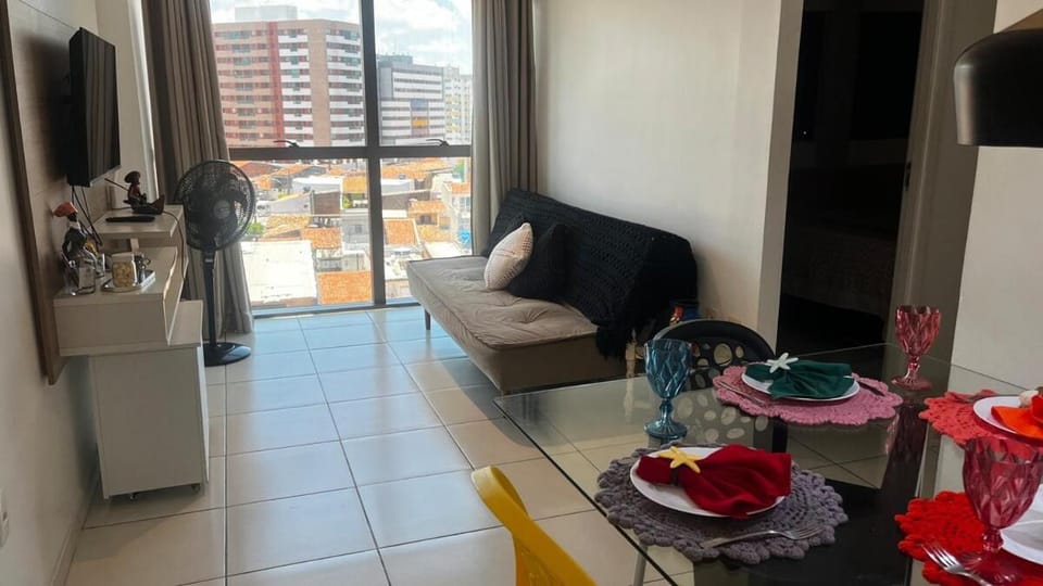 Galés de Pajuçara 606 -Pertinho de Tudo-2 Quartos Apartment in Maceió