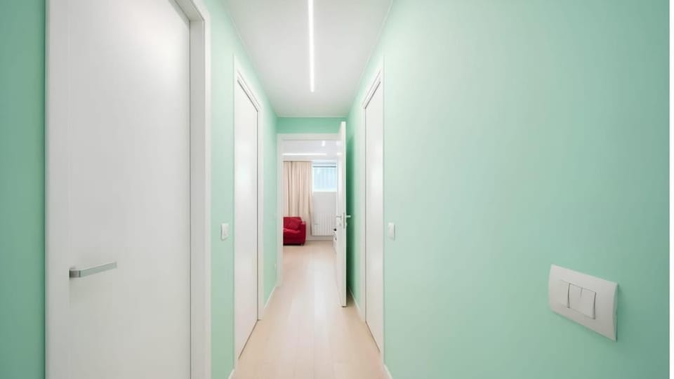 2 bedrooms plus 1 in aparment with 2 bathrooms Apartment in Milan