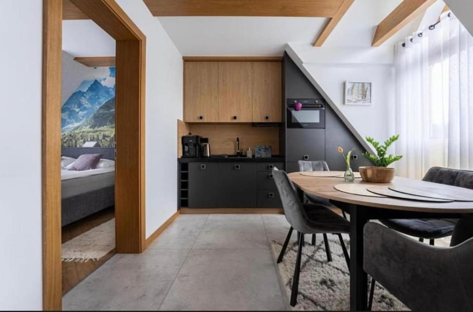 Apartament Księżycowy SPA - Premium View Apartment in Zakopane