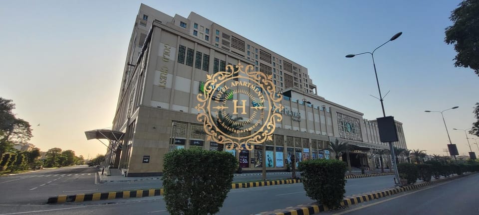 Goldcrest Apartments Apartment in Lahore