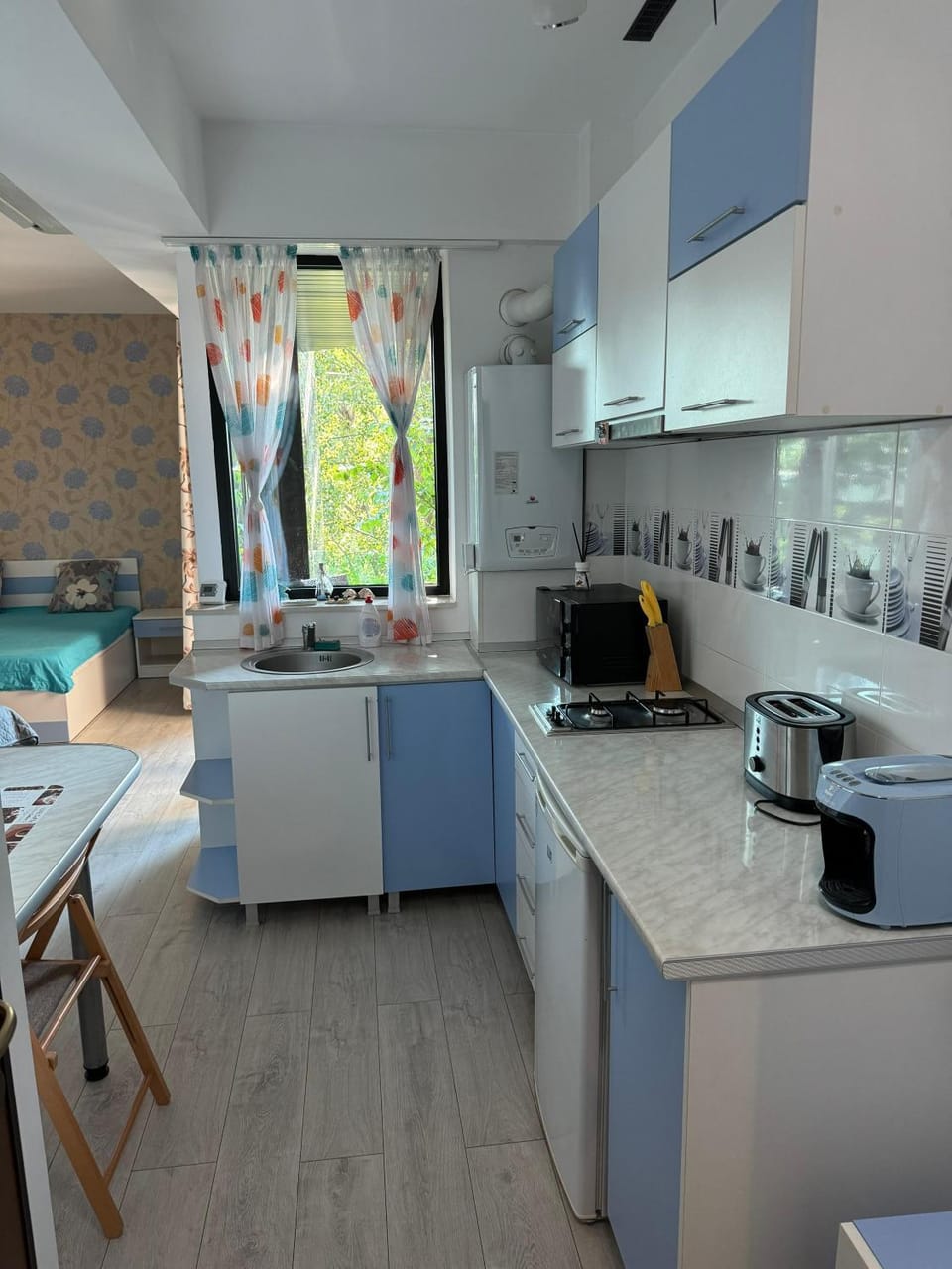 Georgiana Residence Mamaia Apartment in Constanta